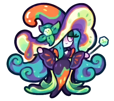 極樂魔菇
