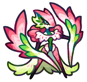 蘭花女王