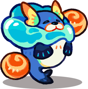 浪花海獅