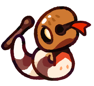 小功德蛇