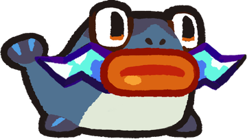呆呆魚